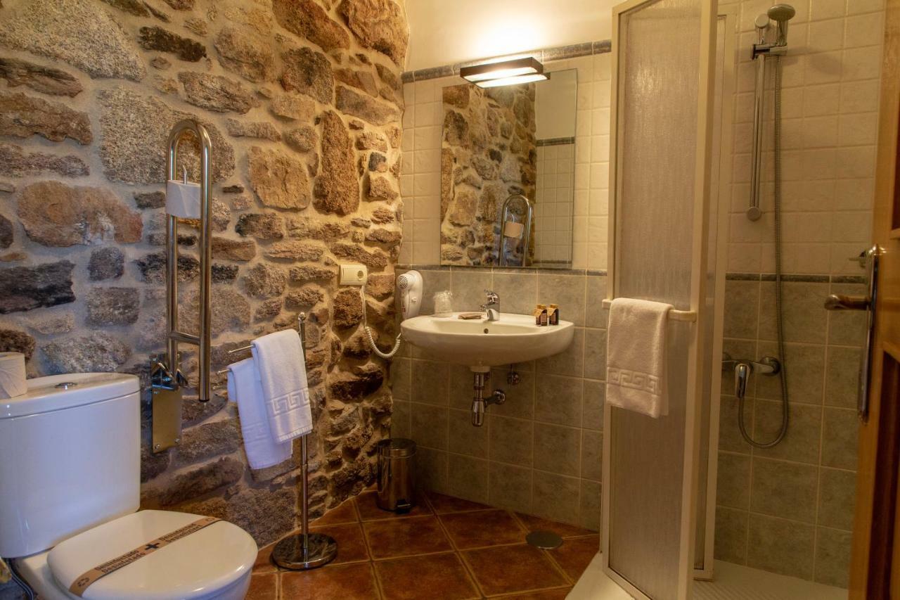 Casa Rural As Bentinas Мильядоиро Экстерьер фото