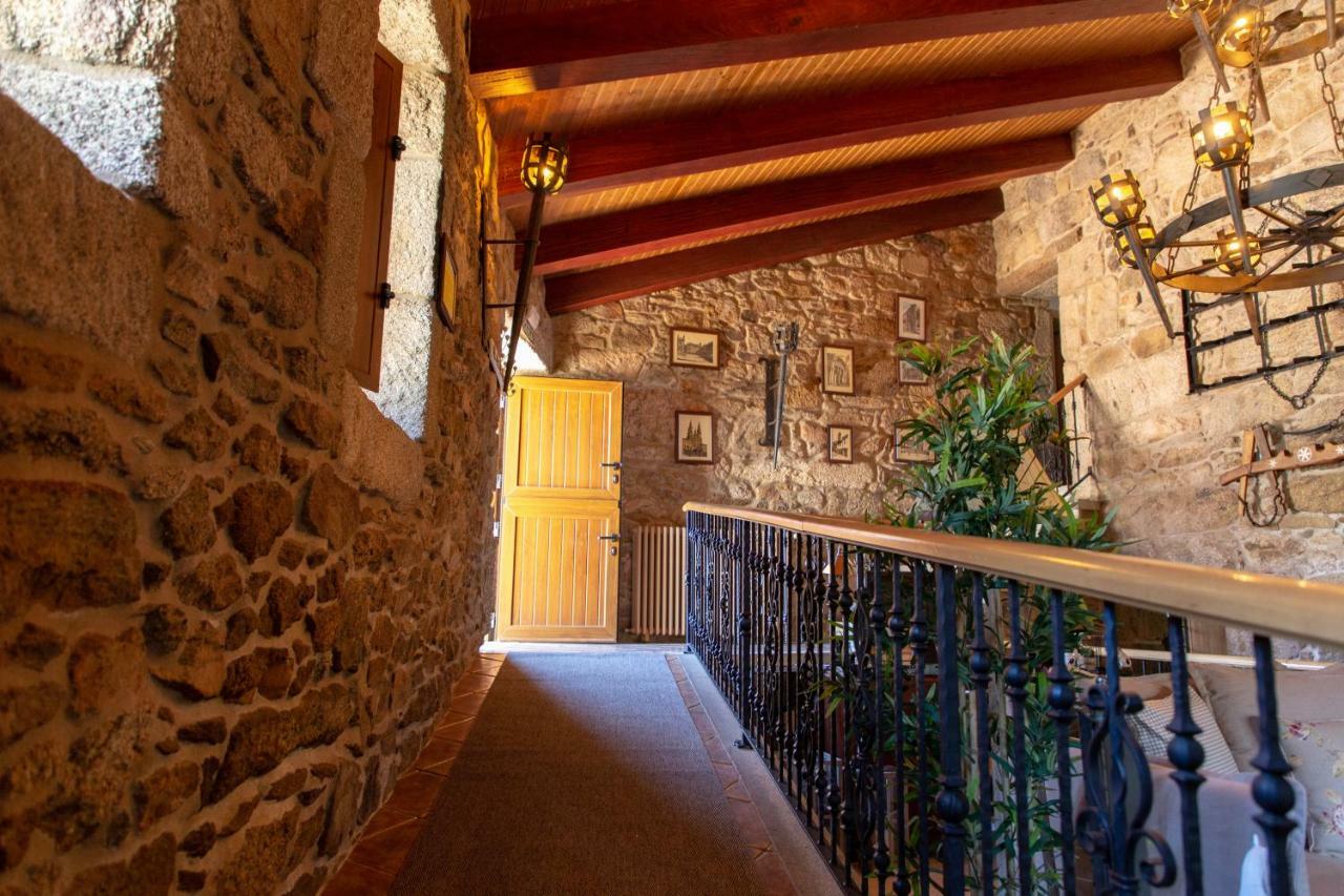 Casa Rural As Bentinas Мильядоиро Экстерьер фото