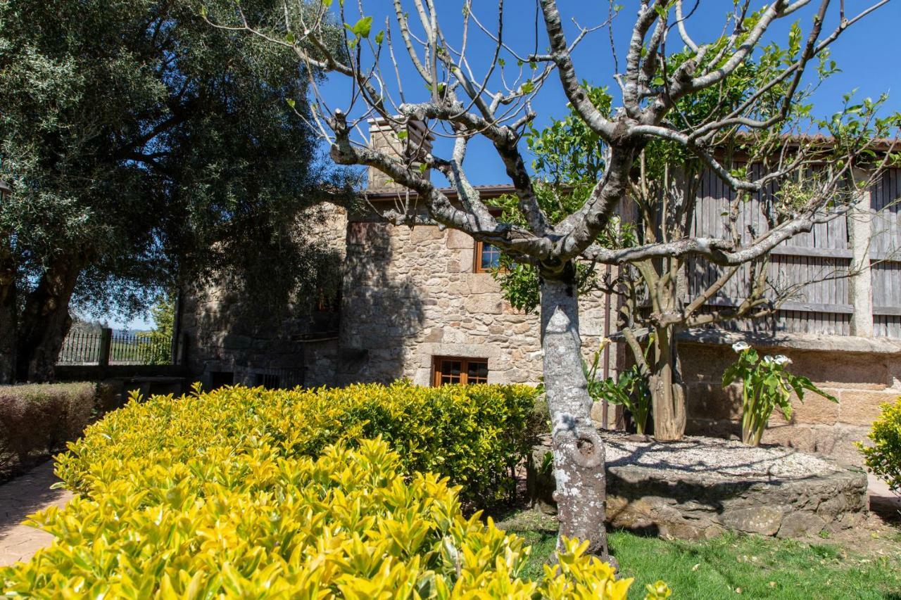 Casa Rural As Bentinas Мильядоиро Экстерьер фото