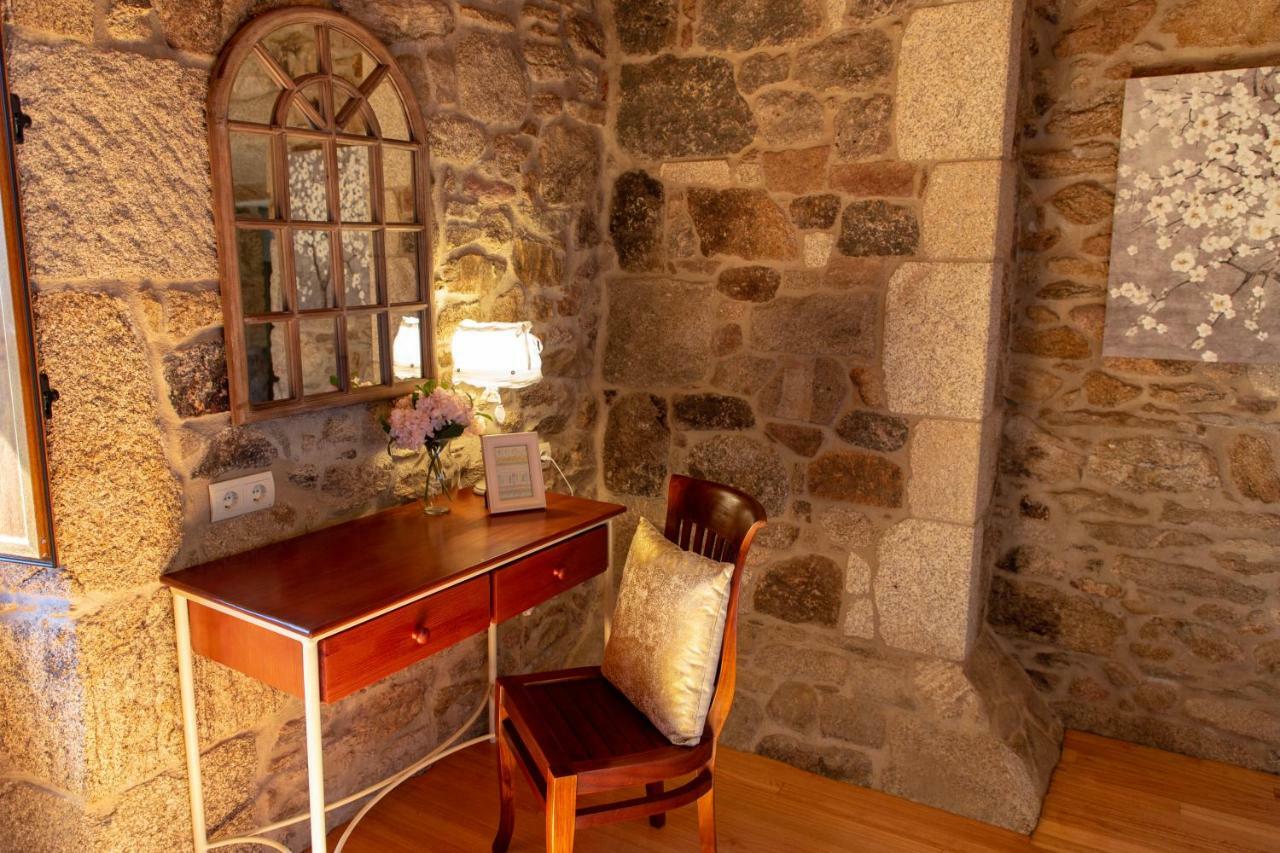 Casa Rural As Bentinas Мильядоиро Экстерьер фото