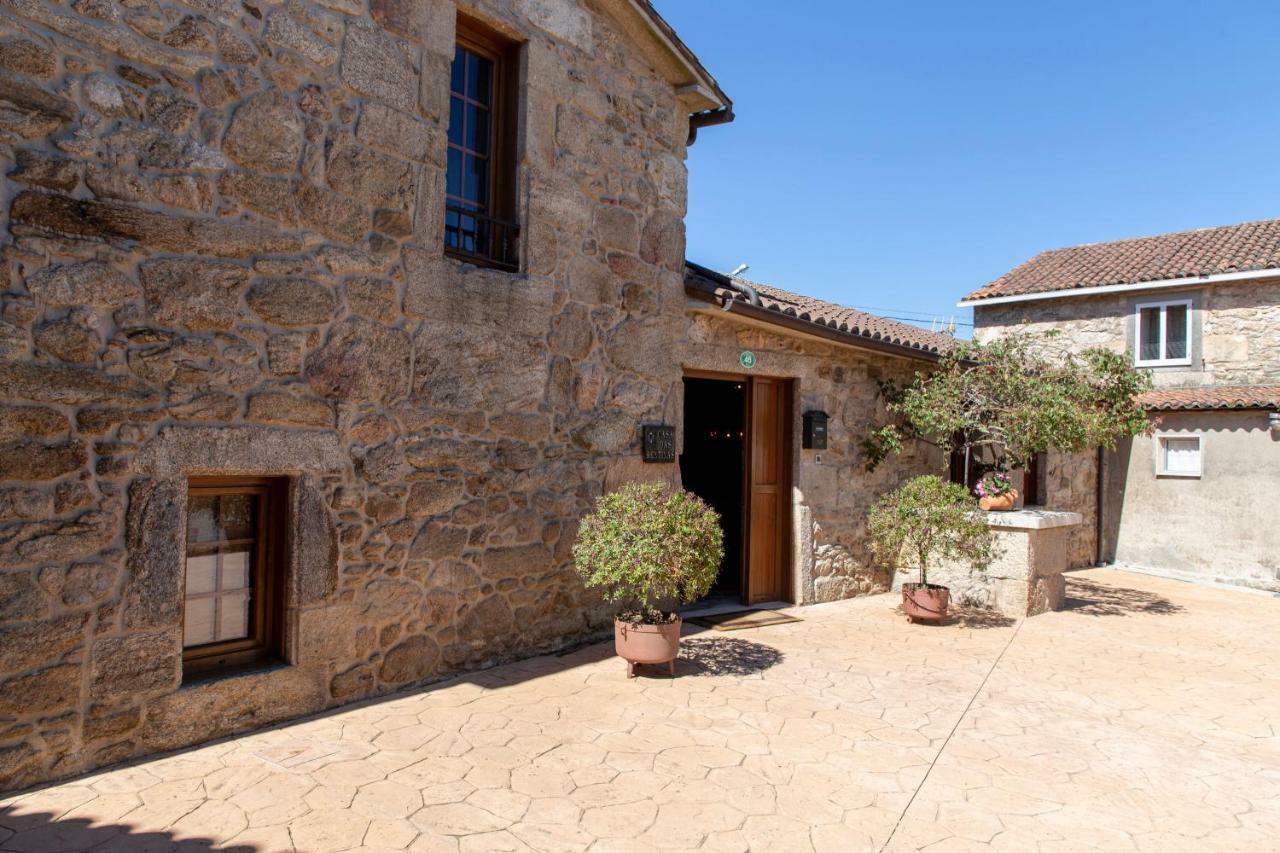 Casa Rural As Bentinas Мильядоиро Экстерьер фото