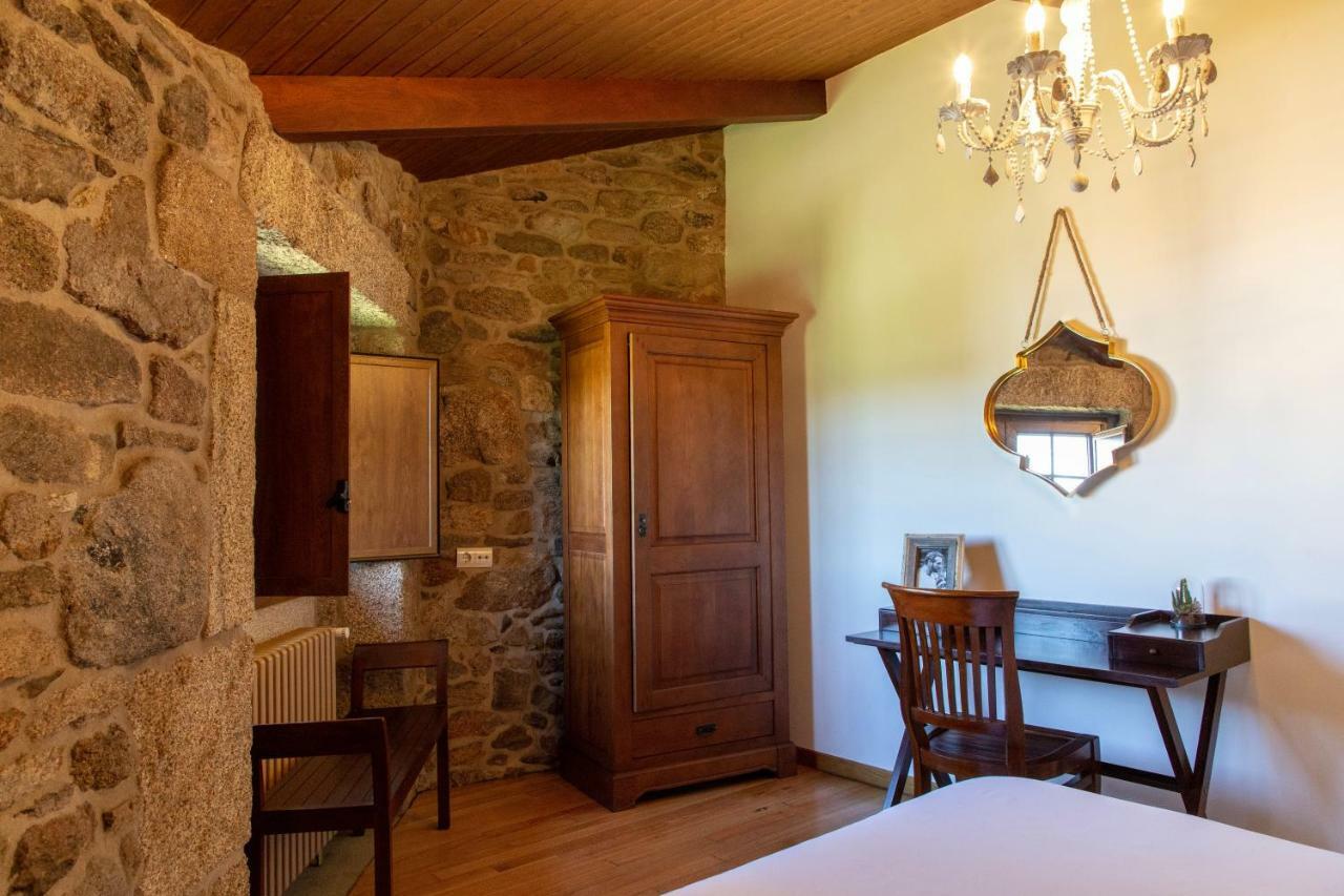 Casa Rural As Bentinas Мильядоиро Экстерьер фото