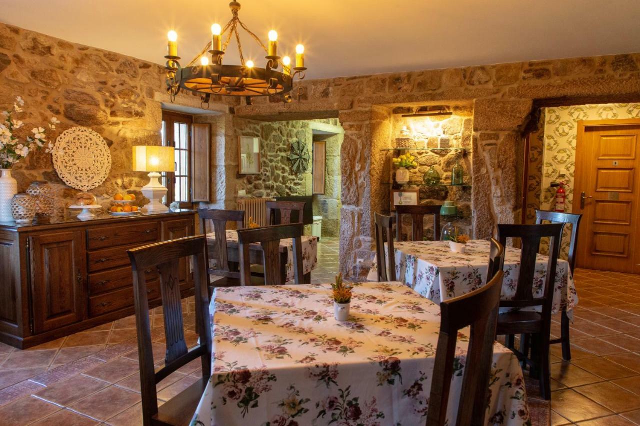 Casa Rural As Bentinas Мильядоиро Экстерьер фото