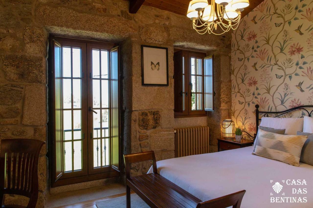 Casa Rural As Bentinas Мильядоиро Экстерьер фото